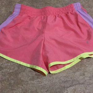workout shorts